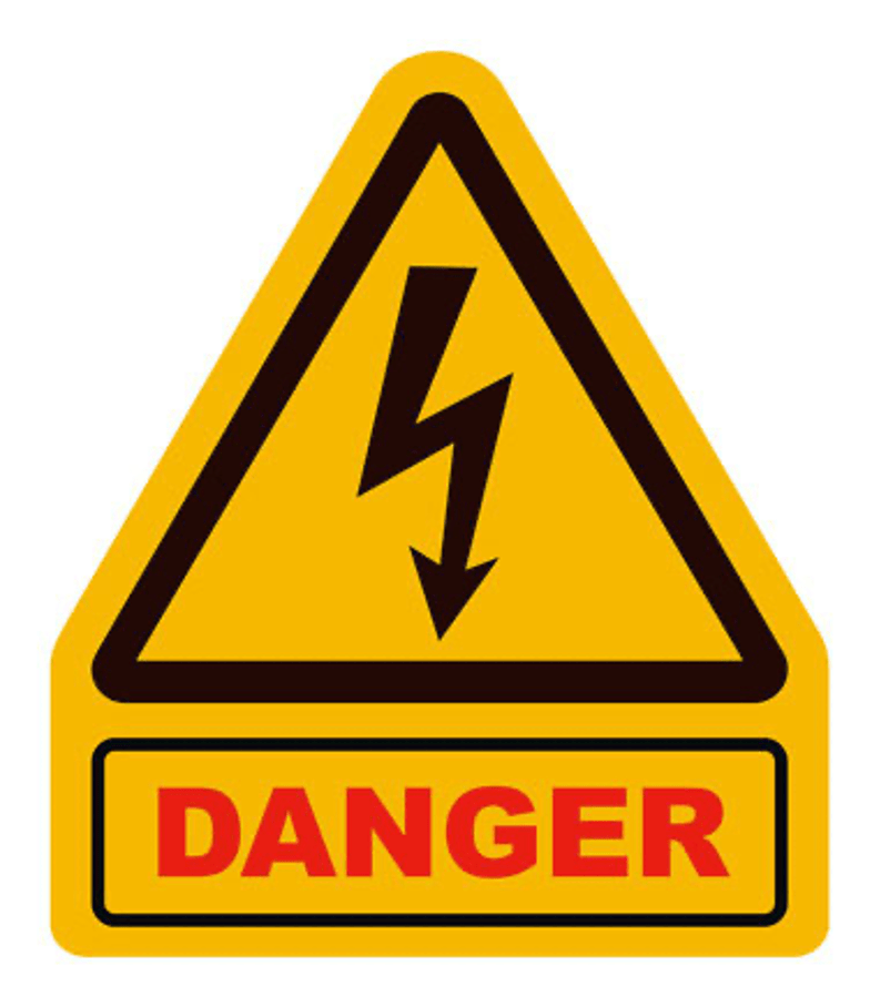 danger danger