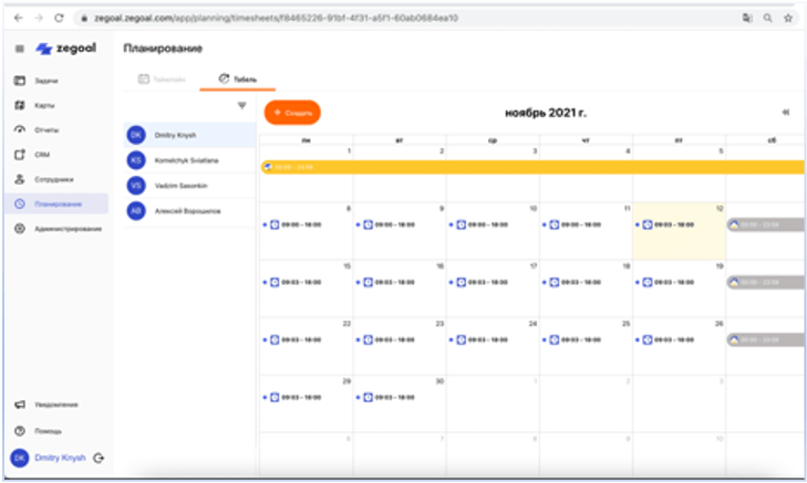 эффективность 2