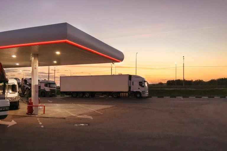 Контроль стандартов работы АЗС